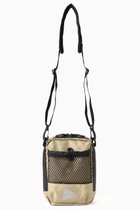 【アンドワンダー/and wander】の【UNISEX】99 ECOPAK sholder pouch ベージュ|ID: prp329100003940314 ipo3291000000032794566