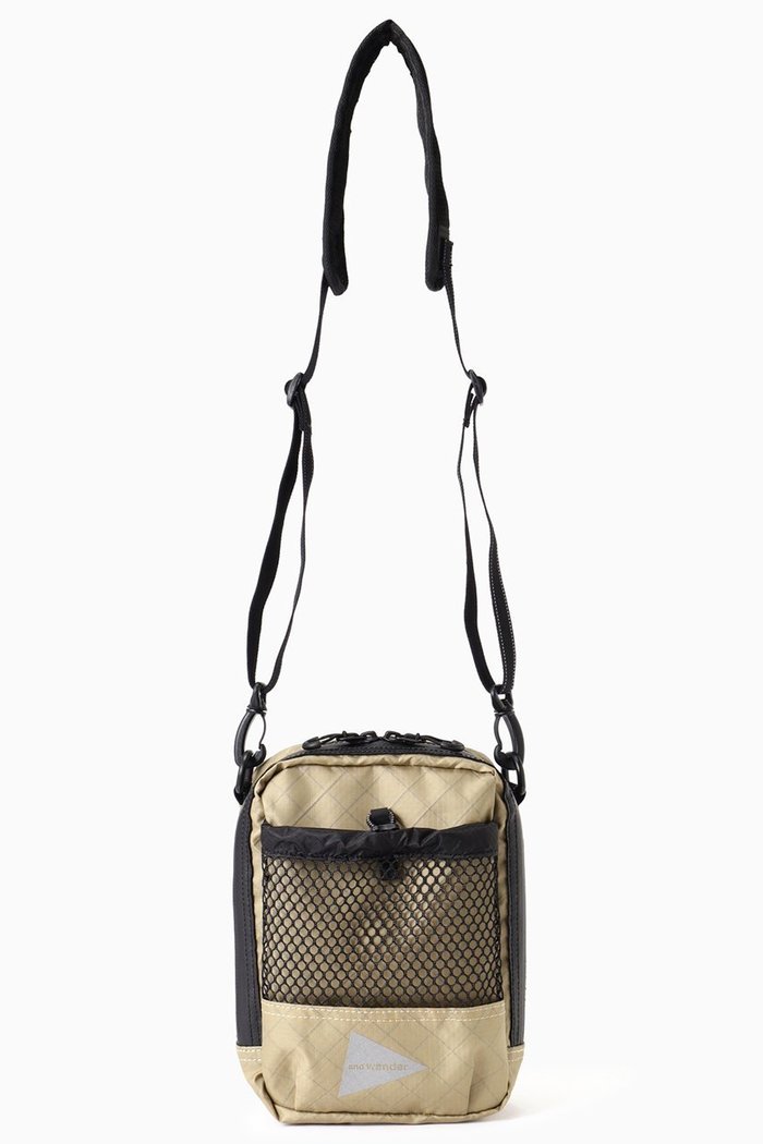 【アンドワンダー/and wander】の【UNISEX】99 ECOPAK sholder pouch インテリア・キッズ・メンズ・レディースファッション・服の通販 founy(ファニー) https://founy.com/ ファッション Fashion レディースファッション Fashion for Women ユニセックス Unisex, Genderless アウトドア Outdoor Clothing コンパクト Compact, Small Size ショルダー Shoulder, Shoulder Strap ポシェット Pochette, Mini Bag ポーチ Pouch, Small Case ロング Long, Long-Length |ID: prp329100003940314 ipo3291000000036884542