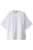【イレーヴ/YLEVE / MEN】の【MEN】オーガニックコットン バイオ ルーズ Tシャツ ホワイト|ID: prp329100003940318 ipo3291000000032940699