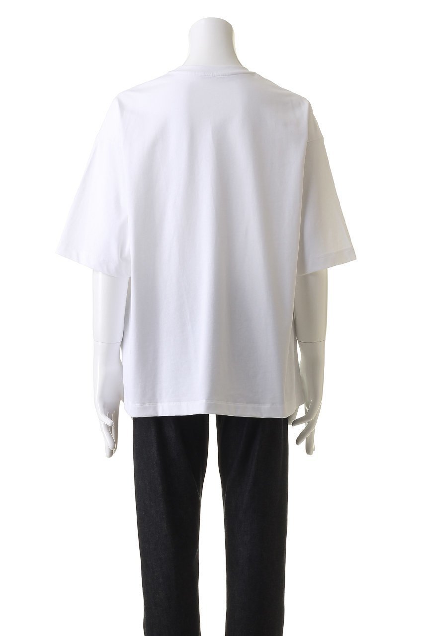 【イレーヴ/YLEVE / MEN】の【MEN】オーガニックコットン バイオ ルーズ Tシャツ 人気、トレンドファッション・服の通販 founy(ファニー) 　ファッション　Fashion　メンズファッション　Fashion for Men　トップス・カットソー　Cut & Sew Tops　メンズシャツ　Shirts　ショート　Short, Short Length　スリーブ　Sleeve, Long Sleeve / Short Sleeve　ルーズ　Loose, Oversized　ロング　Long, Long-Length　other-4|ID: prp329100003940318 ipo3291000000032940724