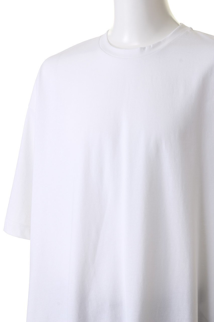 【イレーヴ/YLEVE / MEN】の【MEN】オーガニックコットン バイオ ルーズ Tシャツ 人気、トレンドファッション・服の通販 founy(ファニー) 　ファッション　Fashion　メンズファッション　Fashion for Men　トップス・カットソー　Cut & Sew Tops　メンズシャツ　Shirts　ショート　Short, Short Length　スリーブ　Sleeve, Long Sleeve / Short Sleeve　ルーズ　Loose, Oversized　ロング　Long, Long-Length　other-5|ID: prp329100003940318 ipo3291000000032940732