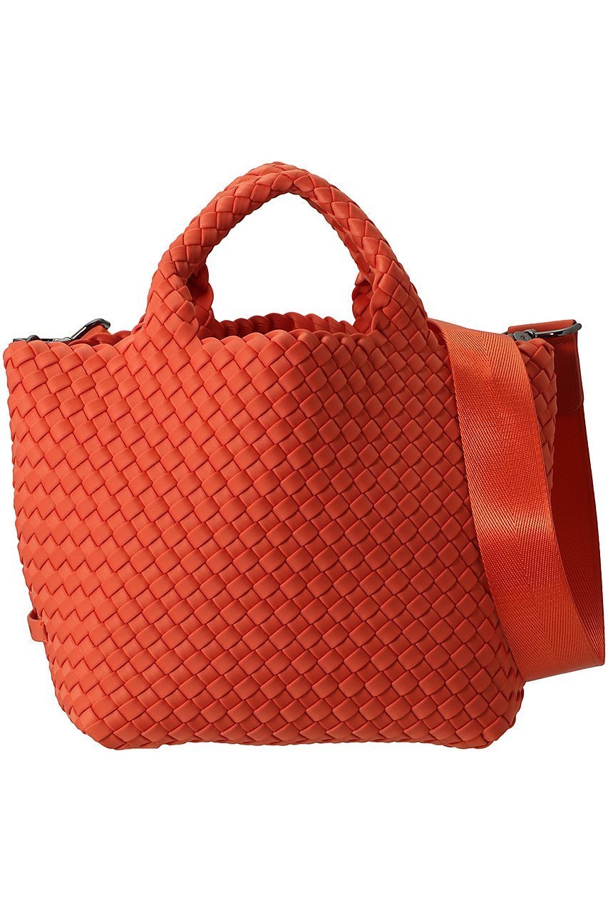 【マルティニーク/martinique】の【NAGHEDI】トートバッグsmall インテリア・キッズ・メンズ・レディースファッション・服の通販 founy(ファニー) 　ファッション　Fashion　レディースファッション　Fashion for Women　バッグ　Bags　オレンジ　Orange　ショルダー　Shoulder, Shoulder Strap　シンプル　Simple, Minimal　ポーチ　Pouch, Small Case　オレンジ|ID: prp329100003940324 ipo3291000000032794549
