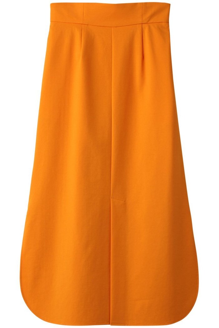 【ランバン オン ブルー/LANVIN en Bleu】のポンチハイウエストペンシルスカート インテリア・キッズ・メンズ・レディースファッション・服の通販 founy(ファニー) https://founy.com/ ファッション Fashion レディースファッション WOMEN スカート Skirt ロングスカート Long Skirt S/S・春夏 Ss・Spring/Summer おすすめ Recommend オレンジ Orange スリット Slit セットアップ Set Up フロント Front ロング Long 夏 Summer 春 Spring |ID: prp329100003940360 ipo3291000000025996000