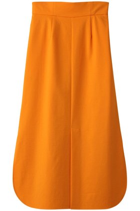【ランバン オン ブルー/LANVIN en Bleu】のポンチハイウエストペンシルスカート 人気、トレンドファッション・服の通販 founy(ファニー) ファッション Fashion レディースファッション WOMEN スカート Skirt ロングスカート Long Skirt S/S・春夏 Ss・Spring/Summer おすすめ Recommend オレンジ Orange スリット Slit セットアップ Set Up フロント Front ロング Long 夏 Summer NEW・新作・新着・新入荷 New Arrivals 春 Spring |ID:prp329100003940360