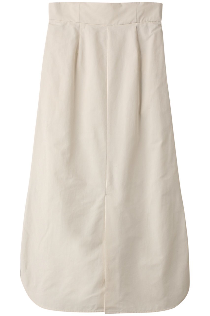 【ランバン オン ブルー/LANVIN en Bleu】のポンチハイウエストペンシルスカート インテリア・キッズ・メンズ・レディースファッション・服の通販 founy(ファニー) 　ファッション　Fashion　レディースファッション　WOMEN　スカート　Skirt　ロングスカート　Long Skirt　S/S・春夏　Ss・Spring/Summer　おすすめ　Recommend　オレンジ　Orange　スリット　Slit　セットアップ　Set Up　フロント　Front　ロング　Long　夏　Summer　春　Spring　オフ|ID: prp329100003940360 ipo3291000000025996002