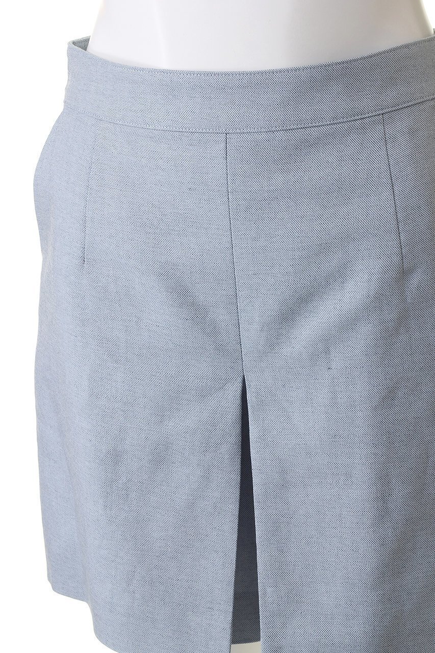 【アルアバイル/allureville】のリネン混シャークスキンショートパンツ 人気、トレンドファッション・服の通販 founy(ファニー) 　ファッション　Fashion　レディースファッション　Fashion for Women　パンツ　Pants & Trousers　ショートパンツ・ハーフパンツ　High-Waisted & Relaxed Shorts　おすすめ　Recommended / Our Picks　カットソー　Cut and Sewn Top　ショート　Short, Short Length　ジャケット　Jacket, Outerwear　セットアップ　Set-Up, Coordinated Outfit　フロント　Front, Front Design　リネン　Linen, Linen Fabric　無地　Plain, Solid Color　other-5|ID: prp329100003940401 ipo3291000000032820727