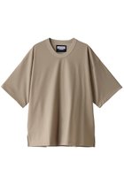 【メゾンスペシャル/MAISON SPECIAL】の【UNISEX】スマッシングS/S Tシャツ BGE(ベージュ)|ID: prp329100003940406 ipo3291000000035792156