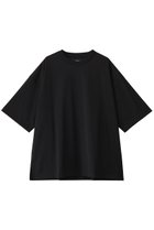 【メゾンスペシャル/MAISON SPECIAL】の【UNISEX】スマッシングS/S Tシャツ 人気、トレンドファッション・服の通販 founy(ファニー) ファッション Fashion レディースファッション Fashion for Women トップス・カットソー Cut & Sew Tops シャツ・ブラウス・オフィスカジュアル Elegant Blouses & Button-Ups ロングTシャツ・Tシャツ Longline T-Shirts & Tees カットソー・ベーシックTシャツ Cut-and-Sewn Tops / Stretch Tees & Basics ユニセックス Unisex, Genderless ショート Short, Short Length シンプル Simple, Minimal スリーブ Sleeve, Long Sleeve / Short Sleeve 半袖 Short Sleeve, Half Sleeve 夏 Summer S/S・春夏 SS, Spring/Summer, Warm Season thumbnail BLK(ブラック)|ID: prp329100003940406 ipo3291000000036662886