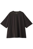【メゾンスペシャル/MAISON SPECIAL】の【UNISEX】スマッシングS/S Tシャツ 人気、トレンドファッション・服の通販 founy(ファニー) ファッション Fashion レディースファッション Fashion for Women トップス・カットソー Cut & Sew Tops シャツ・ブラウス・オフィスカジュアル Elegant Blouses & Button-Ups ロングTシャツ・Tシャツ Longline T-Shirts & Tees カットソー・ベーシックTシャツ Cut-and-Sewn Tops / Stretch Tees & Basics ユニセックス Unisex, Genderless ショート Short, Short Length シンプル Simple, Minimal スリーブ Sleeve, Long Sleeve / Short Sleeve 半袖 Short Sleeve, Half Sleeve 夏 Summer S/S・春夏 SS, Spring/Summer, Warm Season thumbnail C.GRY(チャコールグレー)|ID: prp329100003940406 ipo3291000000036662887