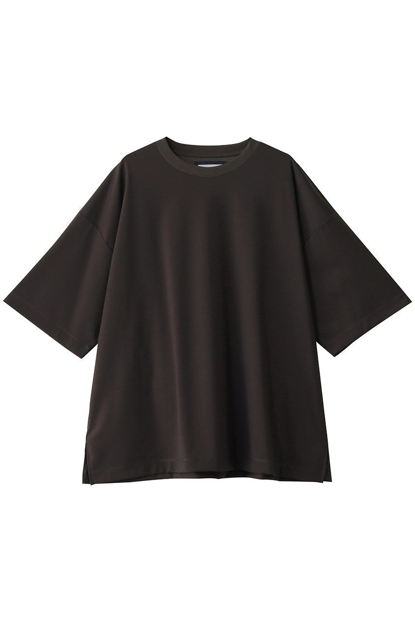 【メゾンスペシャル/MAISON SPECIAL】の【UNISEX】スマッシングS/S Tシャツ インテリア・キッズ・メンズ・レディースファッション・服の通販 founy(ファニー) ファッション Fashion レディースファッション Fashion for Women トップス・カットソー Cut & Sew Tops シャツ・ブラウス・オフィスカジュアル Elegant Blouses & Button-Ups ロングTシャツ・Tシャツ Longline T-Shirts & Tees カットソー・ベーシックTシャツ Cut-and-Sewn Tops / Stretch Tees & Basics ユニセックス Unisex, Genderless ショート Short, Short Length シンプル Simple, Minimal スリーブ Sleeve, Long Sleeve / Short Sleeve 半袖 Short Sleeve, Half Sleeve 夏 Summer S/S・春夏 SS, Spring/Summer, Warm Season C.GRY(チャコールグレー)|ID: prp329100003940406 ipo3291000000036662887