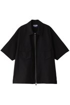 【メゾンスペシャル/MAISON SPECIAL】の【UNISEX】セカンドデザインZIPS/Sシャツ BLK(ブラック)|ID: prp329100003940408 ipo3291000000036401783