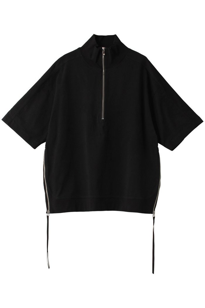 【メゾンスペシャル/MAISON SPECIAL】の【UNISEX】ヘビー天竺 プライムオーバーサイドZIPハーフZIPTシャツ インテリア・キッズ・メンズ・レディースファッション・服の通販 founy(ファニー) https://founy.com/ ファッション Fashion レディースファッション Fashion for Women トップス・カットソー Cut & Sew Tops シャツ・ブラウス・オフィスカジュアル Elegant Blouses & Button-Ups ロングTシャツ・Tシャツ Longline T-Shirts & Tees カットソー・ベーシックTシャツ Cut-and-Sewn Tops / Stretch Tees & Basics ユニセックス Unisex, Genderless なめらか Smooth, Silky Texture インナー Innerwear ショート Short, Short Length シルケット Silket, Silky Cotton ジップ Zip, Zipper スタイリッシュ Stylish, Fashionable スリーブ Sleeve, Long Sleeve / Short Sleeve ハーフ Half, Half-Length パターン Pattern, Design Print 半袖 Short Sleeve, Half Sleeve |ID: prp329100003940409 ipo3291000000032940456