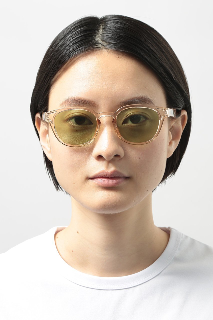 【ジュガードフォーティーン/Jugaad14】のCOVE CLEAR light beige サングラス 人気、トレンドファッション・服の通販 founy(ファニー) 　ファッション　Fashion　レディースファッション　WOMEN　サングラス/メガネ　Glasses　アウトドア　Outdoor　アメリカン　American　軽量　Lightweight　サングラス　Sunglasses　シンプル　Simple　定番　Standard　バランス　Balance　フィット　Fit　フォルム　Form　フレーム　Flame　ベーシック　Basic　モダン　Modern　ユニセックス　Unisex　おすすめ　Recommend　ゴルフ　Golf　other-2|ID: prp329100003940419 ipo3291000000031459772