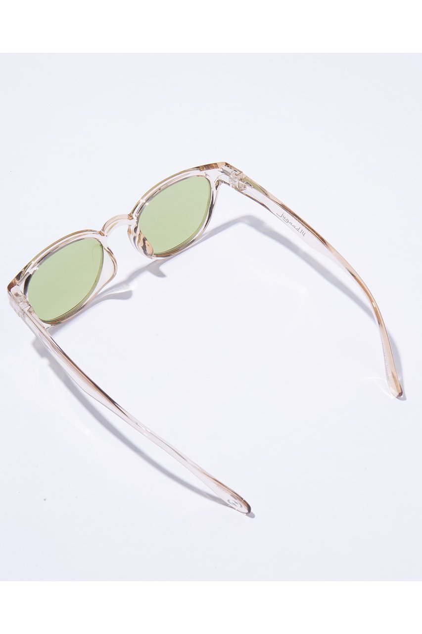 【ジュガードフォーティーン/Jugaad14】のCOVE CLEAR light beige サングラス 人気、トレンドファッション・服の通販 founy(ファニー) 　ファッション　Fashion　レディースファッション　WOMEN　サングラス/メガネ　Glasses　アウトドア　Outdoor　アメリカン　American　軽量　Lightweight　サングラス　Sunglasses　シンプル　Simple　定番　Standard　バランス　Balance　フィット　Fit　フォルム　Form　フレーム　Flame　ベーシック　Basic　モダン　Modern　ユニセックス　Unisex　おすすめ　Recommend　ゴルフ　Golf　other-6|ID: prp329100003940419 ipo3291000000031459780