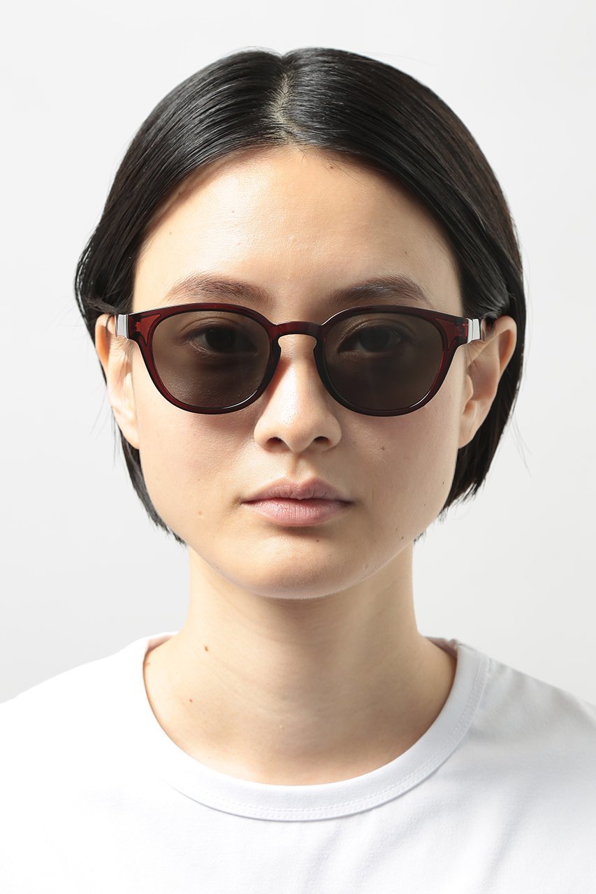 【ジュガードフォーティーン/Jugaad14】のCOVE CLEAR dark brown サングラス 人気、トレンドファッション・服の通販 founy(ファニー) 　ファッション　Fashion　レディースファッション　WOMEN　サングラス/メガネ　Glasses　アウトドア　Outdoor　アメリカン　American　軽量　Lightweight　サングラス　Sunglasses　シンプル　Simple　定番　Standard　バランス　Balance　フィット　Fit　フォルム　Form　フレーム　Flame　ベーシック　Basic　モダン　Modern　ユニセックス　Unisex　おすすめ　Recommend　ゴルフ　Golf　other-2|ID: prp329100003940420 ipo3291000000032208277
