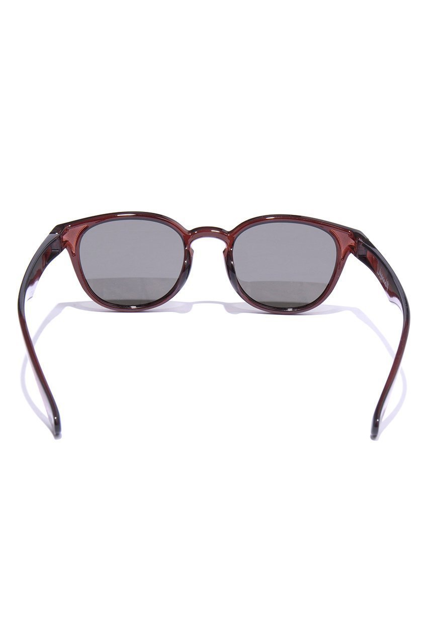 【ジュガードフォーティーン/Jugaad14】のCOVE CLEAR dark brown サングラス 人気、トレンドファッション・服の通販 founy(ファニー) 　ファッション　Fashion　レディースファッション　WOMEN　サングラス/メガネ　Glasses　アウトドア　Outdoor　アメリカン　American　軽量　Lightweight　サングラス　Sunglasses　シンプル　Simple　定番　Standard　バランス　Balance　フィット　Fit　フォルム　Form　フレーム　Flame　ベーシック　Basic　モダン　Modern　ユニセックス　Unisex　おすすめ　Recommend　ゴルフ　Golf　other-4|ID: prp329100003940420 ipo3291000000032208279