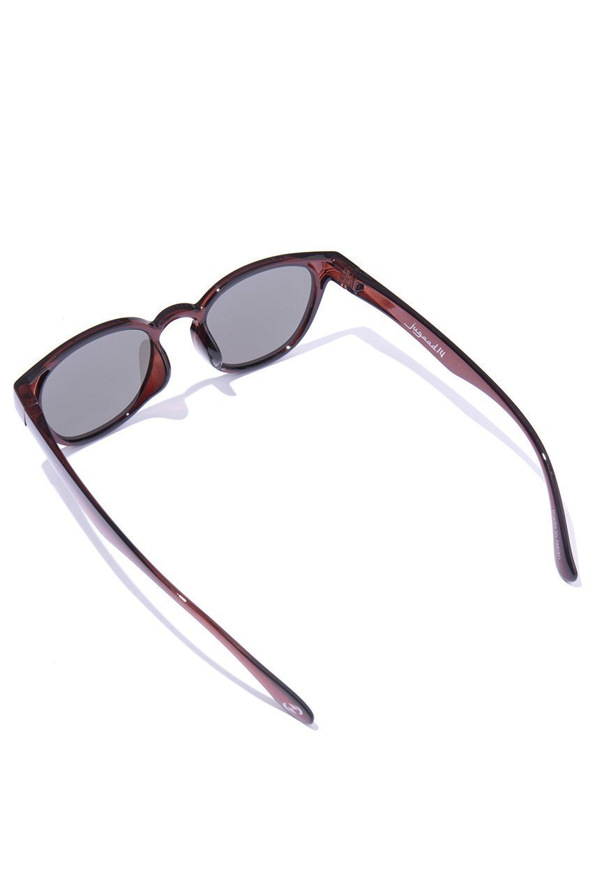 【ジュガードフォーティーン/Jugaad14】のCOVE CLEAR dark brown サングラス 人気、トレンドファッション・服の通販 founy(ファニー) 　ファッション　Fashion　レディースファッション　WOMEN　サングラス/メガネ　Glasses　アウトドア　Outdoor　アメリカン　American　軽量　Lightweight　サングラス　Sunglasses　シンプル　Simple　定番　Standard　バランス　Balance　フィット　Fit　フォルム　Form　フレーム　Flame　ベーシック　Basic　モダン　Modern　ユニセックス　Unisex　おすすめ　Recommend　ゴルフ　Golf　other-5|ID: prp329100003940420 ipo3291000000032208280