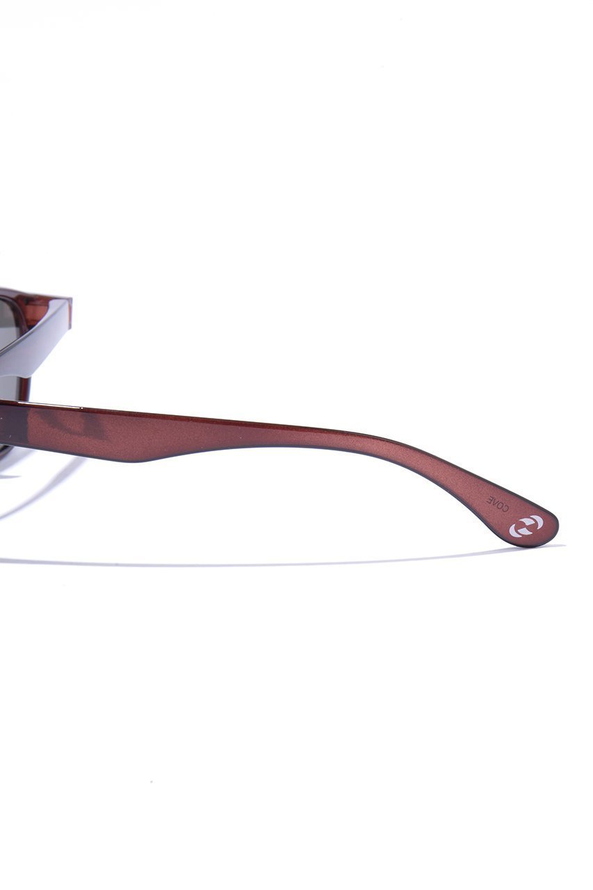 【ジュガードフォーティーン/Jugaad14】のCOVE CLEAR dark brown サングラス 人気、トレンドファッション・服の通販 founy(ファニー) 　ファッション　Fashion　レディースファッション　WOMEN　サングラス/メガネ　Glasses　アウトドア　Outdoor　アメリカン　American　軽量　Lightweight　サングラス　Sunglasses　シンプル　Simple　定番　Standard　バランス　Balance　フィット　Fit　フォルム　Form　フレーム　Flame　ベーシック　Basic　モダン　Modern　ユニセックス　Unisex　おすすめ　Recommend　ゴルフ　Golf　other-7|ID: prp329100003940420 ipo3291000000032208282