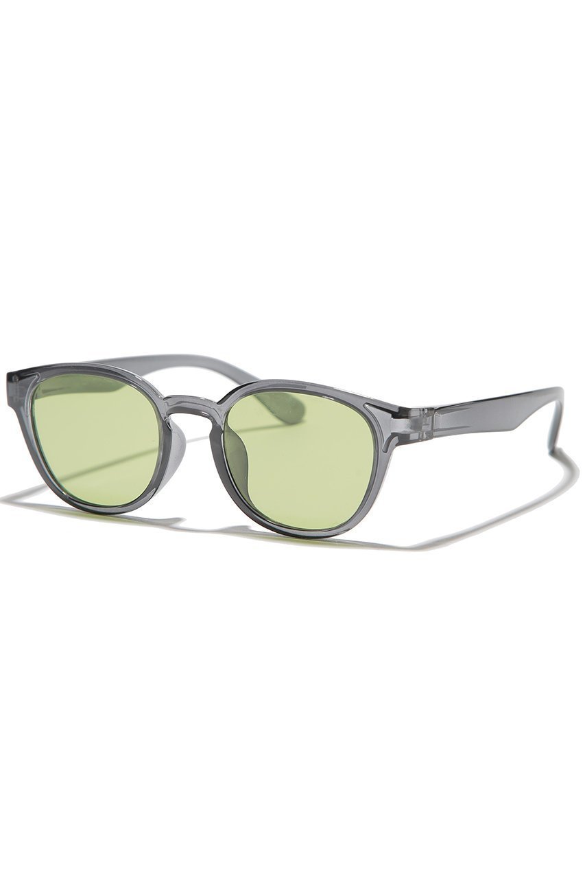 【ジュガードフォーティーン/Jugaad14】のCOVE CLEAR black サングラス インテリア・キッズ・メンズ・レディースファッション・服の通販 founy(ファニー) 　ファッション　Fashion　レディースファッション　Fashion for Women　サングラス&メガネ　Sunglasses & Eyewear　アウトドア　Outdoor Clothing　アメリカン　American Style　軽量　Lightweight, Ultra Light　サングラス　Sunglasses, Shades　シンプル　Simple, Minimal　定番　Standard, Basic Item　バランス　Balance, Style Balance　フィット　Fit, Slim Fit　フォルム　Silhouette, Form　フレーム　Frame, Outline　ベーシック　Basic, Essential　モダン　Modern, Contemporary　ユニセックス　Unisex, Genderless　おすすめ　Recommended / Our Picks　ゴルフ　Golf　ライトグリーンレンズ|ID: prp329100003940424 ipo3291000000032840346