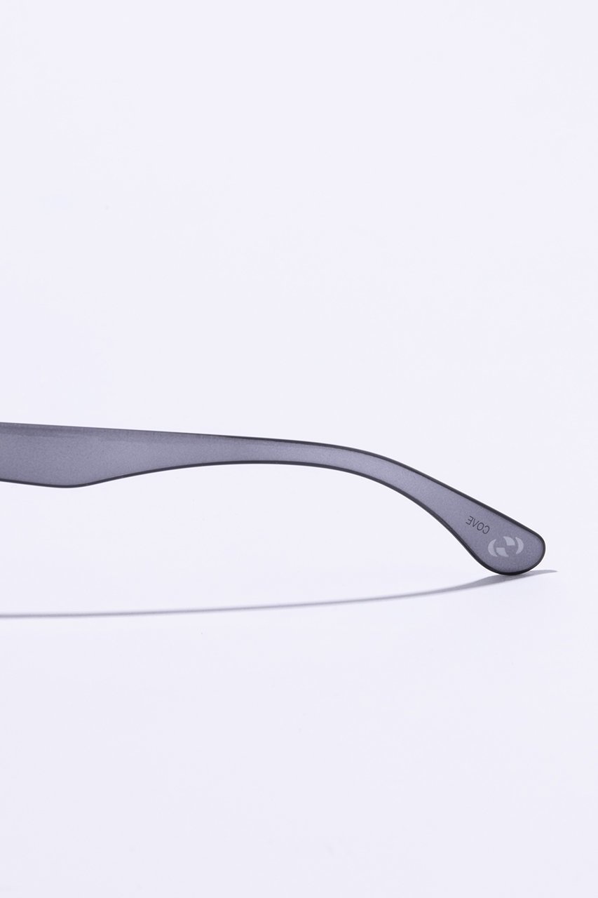 【ジュガードフォーティーン/Jugaad14】のCOVE CLEAR black サングラス 人気、トレンドファッション・服の通販 founy(ファニー) 　ファッション　Fashion　レディースファッション　Fashion for Women　サングラス&メガネ　Sunglasses & Eyewear　アウトドア　Outdoor Clothing　アメリカン　American Style　軽量　Lightweight, Ultra Light　サングラス　Sunglasses, Shades　シンプル　Simple, Minimal　定番　Standard, Basic Item　バランス　Balance, Style Balance　フィット　Fit, Slim Fit　フォルム　Silhouette, Form　フレーム　Frame, Outline　ベーシック　Basic, Essential　モダン　Modern, Contemporary　ユニセックス　Unisex, Genderless　おすすめ　Recommended / Our Picks　ゴルフ　Golf　other-7|ID: prp329100003940424 ipo3291000000032840391