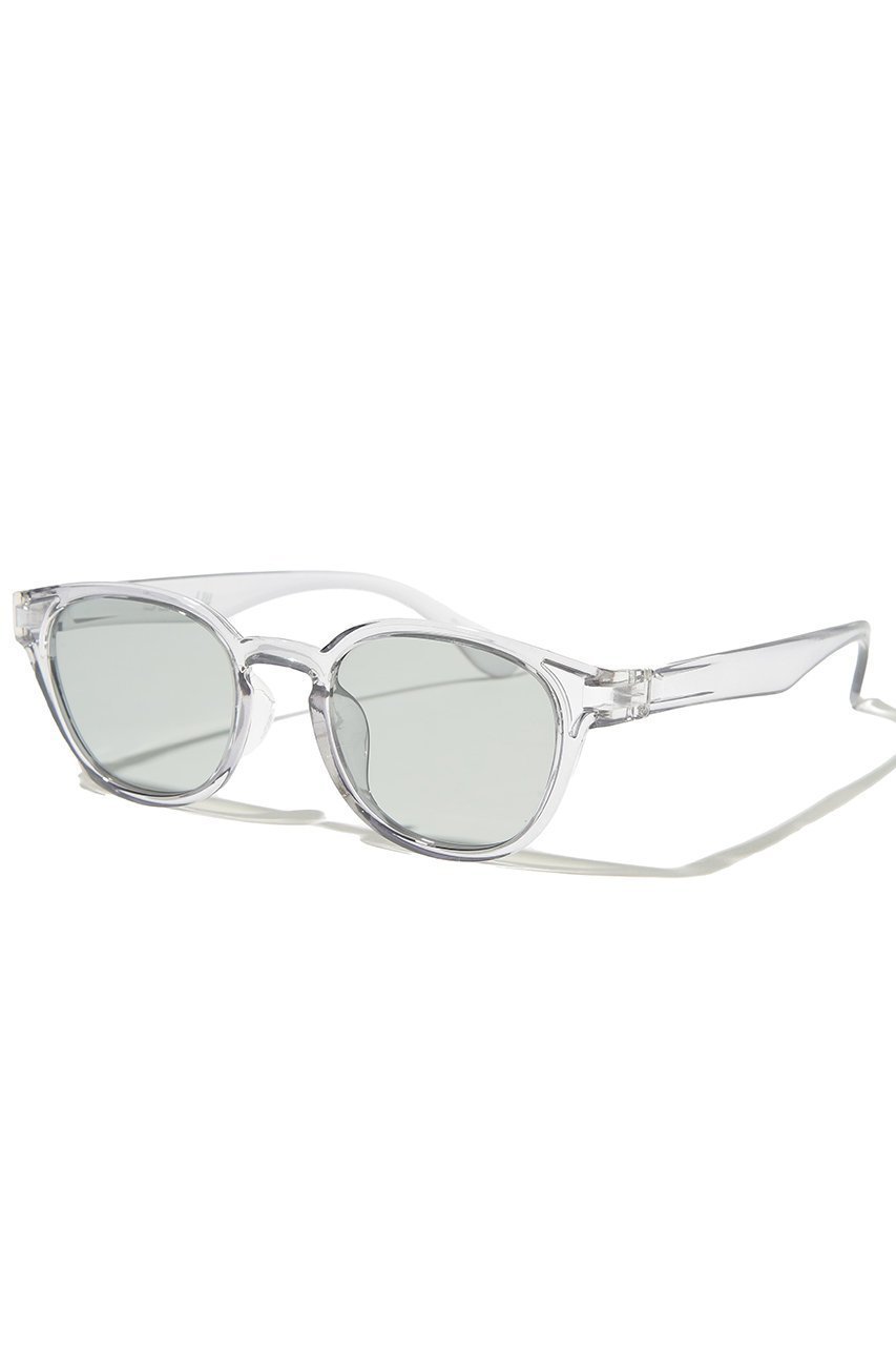 【ジュガードフォーティーン/Jugaad14】の【UNISEX】COVE CLEAR ライトグレー サングラス インテリア・キッズ・メンズ・レディースファッション・服の通販 founy(ファニー) 　ファッション　Fashion　レディースファッション　WOMEN　サングラス/メガネ　Glasses　ユニセックス　Unisex　アメリカン　American　サングラス　Sunglasses　フォルム　Form　定番　Standard　偏光調光レンズ|ID: prp329100003940431 ipo3291000000025996253