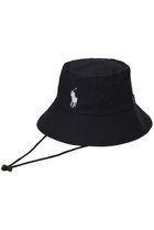 【ポロラルフローレン/POLO RALPH LAUREN】のレインハット 2ポイント刺繍 ネイビーブルー|ID: prp329100003940435 ipo3291000000032844028
