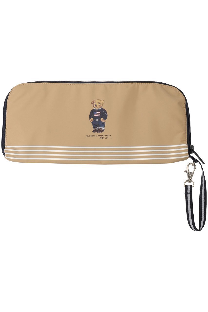 【ポロラルフローレン/POLO RALPH LAUREN】のミニ傘用吸水ポーチ 人気、トレンドファッション・服の通販 founy(ファニー) 　ファッション　Fashion　レディースファッション　Fashion for Women　レイングッズ・傘・晴雨兼用傘　Umbrellas & Rain Gear　ポーチ&ミニバッグ　Pouches & Mini Bags　ハンカチ　Handkerchief, Hanky　ポーチ　Pouch, Small Case　ラップ　Wrap, Wrap Design　傘　Umbrella, Parasol　吸水　Absorbent, Quick-Dry　時計　Watch, Wristwatch　 other-1|ID: prp329100003940436 ipo3291000000032841947