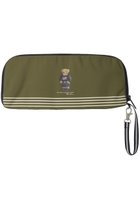 【ポロラルフローレン/POLO RALPH LAUREN】のミニ傘用吸水ポーチ 人気、トレンドファッション・服の通販 founy(ファニー) ファッション Fashion レディースファッション Fashion for Women レイングッズ・傘・晴雨兼用傘 Umbrellas & Rain Gear ポーチ&ミニバッグ Pouches & Mini Bags ハンカチ Handkerchief, Hanky ポーチ Pouch, Small Case ラップ Wrap, Wrap Design 傘 Umbrella, Parasol 吸水 Absorbent, Quick-Dry 時計 Watch, Wristwatch thumbnail カーキ|ID: prp329100003940436 ipo3291000000032841958