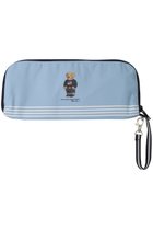 【ポロラルフローレン/POLO RALPH LAUREN】のミニ傘用吸水ポーチ 人気、トレンドファッション・服の通販 founy(ファニー) ファッション Fashion レディースファッション Fashion for Women レイングッズ・傘・晴雨兼用傘 Umbrellas & Rain Gear ポーチ&ミニバッグ Pouches & Mini Bags ハンカチ Handkerchief, Hanky ポーチ Pouch, Small Case ラップ Wrap, Wrap Design 傘 Umbrella, Parasol 吸水 Absorbent, Quick-Dry 時計 Watch, Wristwatch thumbnail サックスブルー|ID: prp329100003940436 ipo3291000000032841963