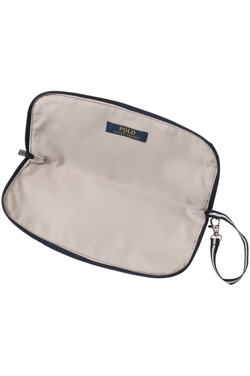 【ポロラルフローレン/POLO RALPH LAUREN】のミニ傘用吸水ポーチ 人気、トレンドファッション・服の通販 founy(ファニー) 　ファッション　Fashion　レディースファッション　Fashion for Women　レイングッズ・傘・晴雨兼用傘　Umbrellas & Rain Gear　ポーチ&ミニバッグ　Pouches & Mini Bags　ハンカチ　Handkerchief, Hanky　ポーチ　Pouch, Small Case　ラップ　Wrap, Wrap Design　傘　Umbrella, Parasol　吸水　Absorbent, Quick-Dry　時計　Watch, Wristwatch　other-2|ID: prp329100003940436 ipo3291000000035712470