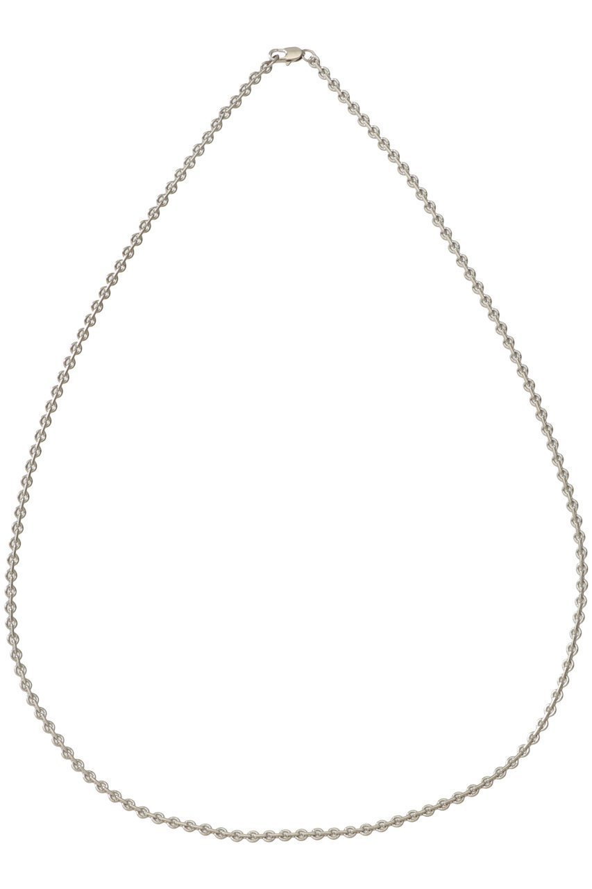 【ローラロンバルディ/LAURA LOMBARDI】のPina Chain Platinum ネックレス 人気、トレンドファッション・服の通販 founy(ファニー) 　ファッション　Fashion　レディースファッション　Fashion for Women　ジュエリー　Jewelry　ネックレス　Necklaces & Pendants　ショート　Short, Short Length　シルバー　Silver, Metallic Silver　シンプル　Simple, Minimal　スタイリッシュ　Stylish, Fashionable　チェーン　Chain, Chain Strap　ネックレス　Necklace, Pendant Necklace　モダン　Modern, Contemporary　人気　Popular, Best Seller　other-4|ID: prp329100003940439 ipo3291000000031459901