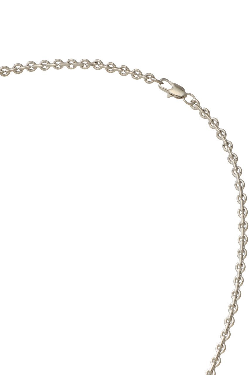 【ローラロンバルディ/LAURA LOMBARDI】のPina Chain Platinum ネックレス 人気、トレンドファッション・服の通販 founy(ファニー) 　ファッション　Fashion　レディースファッション　Fashion for Women　ジュエリー　Jewelry　ネックレス　Necklaces & Pendants　ショート　Short, Short Length　シルバー　Silver, Metallic Silver　シンプル　Simple, Minimal　スタイリッシュ　Stylish, Fashionable　チェーン　Chain, Chain Strap　ネックレス　Necklace, Pendant Necklace　モダン　Modern, Contemporary　人気　Popular, Best Seller　other-5|ID: prp329100003940439 ipo3291000000035657527