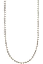 【ローラロンバルディ/LAURA LOMBARDI】のPina Chain Platinum ネックレス シルバー|ID: prp329100003940439 ipo3291000000036174472