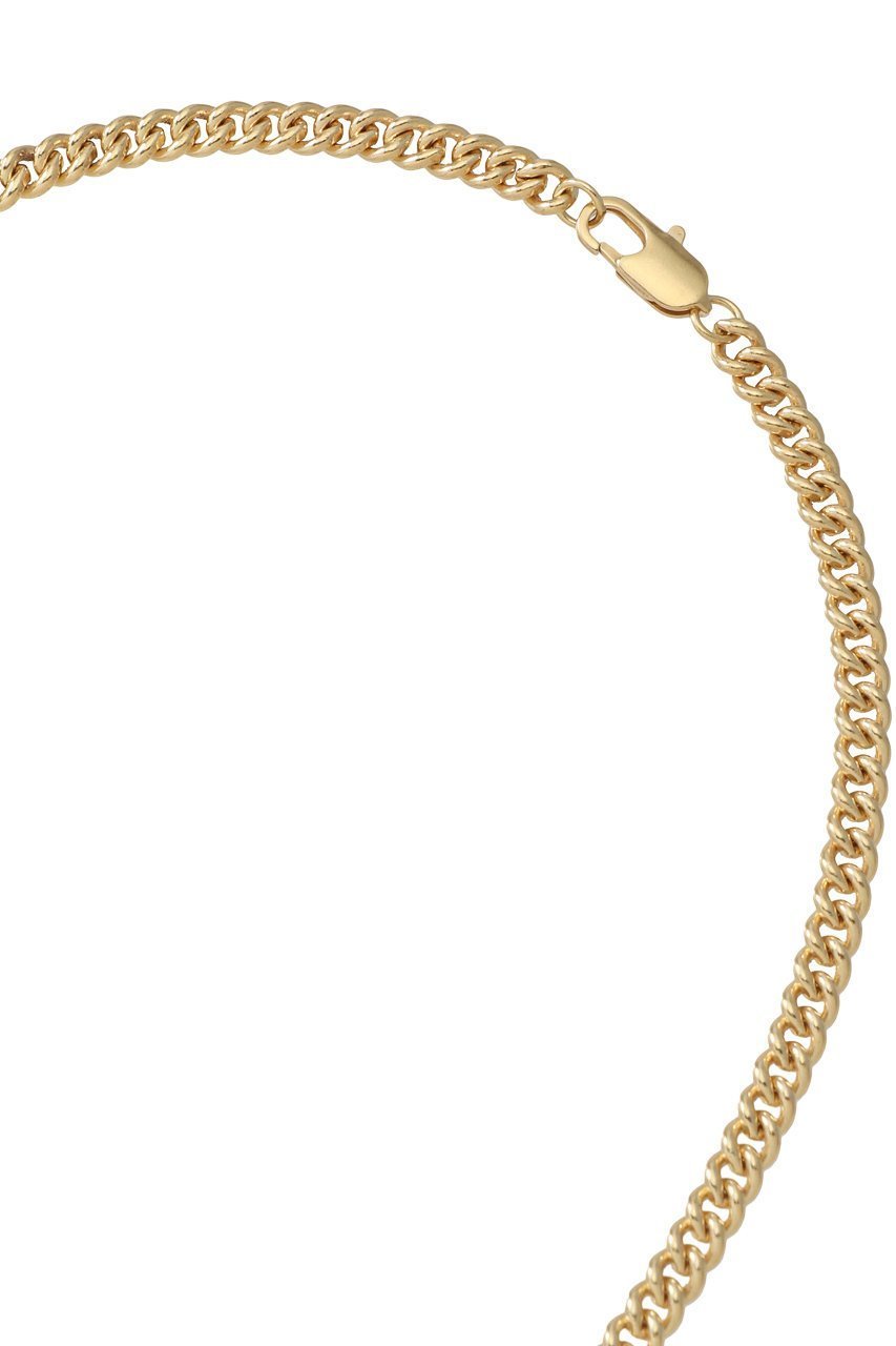 【ローラロンバルディ/LAURA LOMBARDI】のCurb Chain ネックレス 人気、トレンドファッション・服の通販 founy(ファニー) 　ファッション　Fashion　レディースファッション　Fashion for Women　ジュエリー　Jewelry　ネックレス　Necklaces & Pendants　ショート　Short, Short Length　シンプル　Simple, Minimal　チェーン　Chain, Chain Strap　ネックレス　Necklace, Pendant Necklace　モダン　Modern, Contemporary　人気　Popular, Best Seller　other-4|ID: prp329100003940441 ipo3291000000031459909