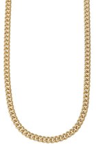 【ローラロンバルディ/LAURA LOMBARDI】のCurb Chain ネックレス 人気、トレンドファッション・服の通販 founy(ファニー) ファッション Fashion レディースファッション Fashion for Women ジュエリー Jewelry ネックレス Necklaces & Pendants ショート Short, Short Length シンプル Simple, Minimal チェーン Chain, Chain Strap ネックレス Necklace, Pendant Necklace モダン Modern, Contemporary 人気 Popular, Best Seller thumbnail ゴールド|ID: prp329100003940441 ipo3291000000035657529