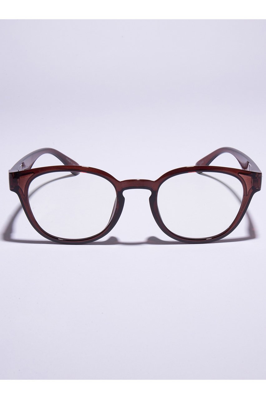 【ジュガードフォーティーン/Jugaad14】のCOVE CLEAR リーディンググラス 人気、トレンドファッション・服の通販 founy(ファニー) 　ファッション　Fashion　レディースファッション　WOMEN　アメリカン　American　グラス　Glass　軽量　Lightweight　シンプル　Simple　定番　Standard　バランス　Balance　フィット　Fit　フォルム　Form　フレーム　Flame　モダン　Modern　ユニセックス　Unisex　other-3|ID: prp329100003940446 ipo3291000000031459942