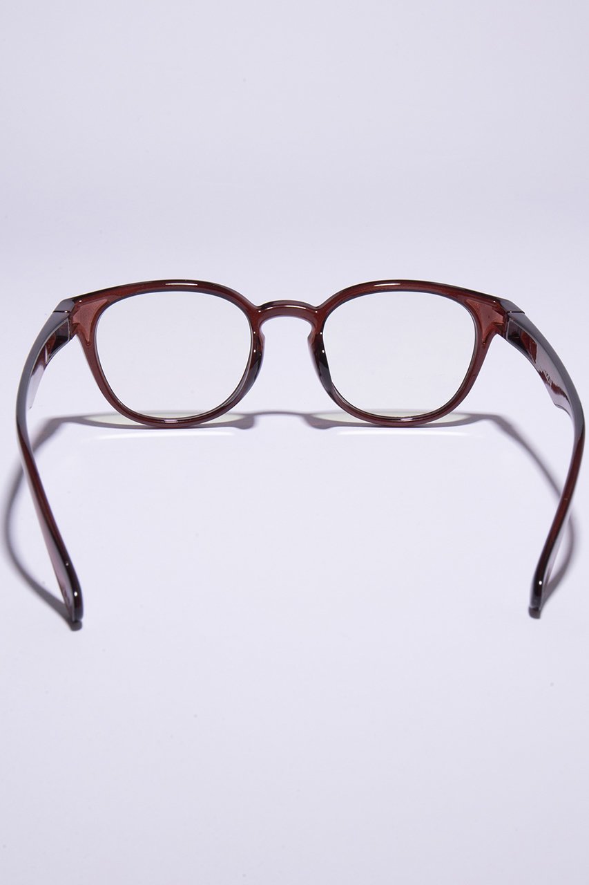 【ジュガードフォーティーン/Jugaad14】のCOVE CLEAR リーディンググラス 人気、トレンドファッション・服の通販 founy(ファニー) 　ファッション　Fashion　レディースファッション　WOMEN　アメリカン　American　グラス　Glass　軽量　Lightweight　シンプル　Simple　定番　Standard　バランス　Balance　フィット　Fit　フォルム　Form　フレーム　Flame　モダン　Modern　ユニセックス　Unisex　other-4|ID: prp329100003940446 ipo3291000000031459945