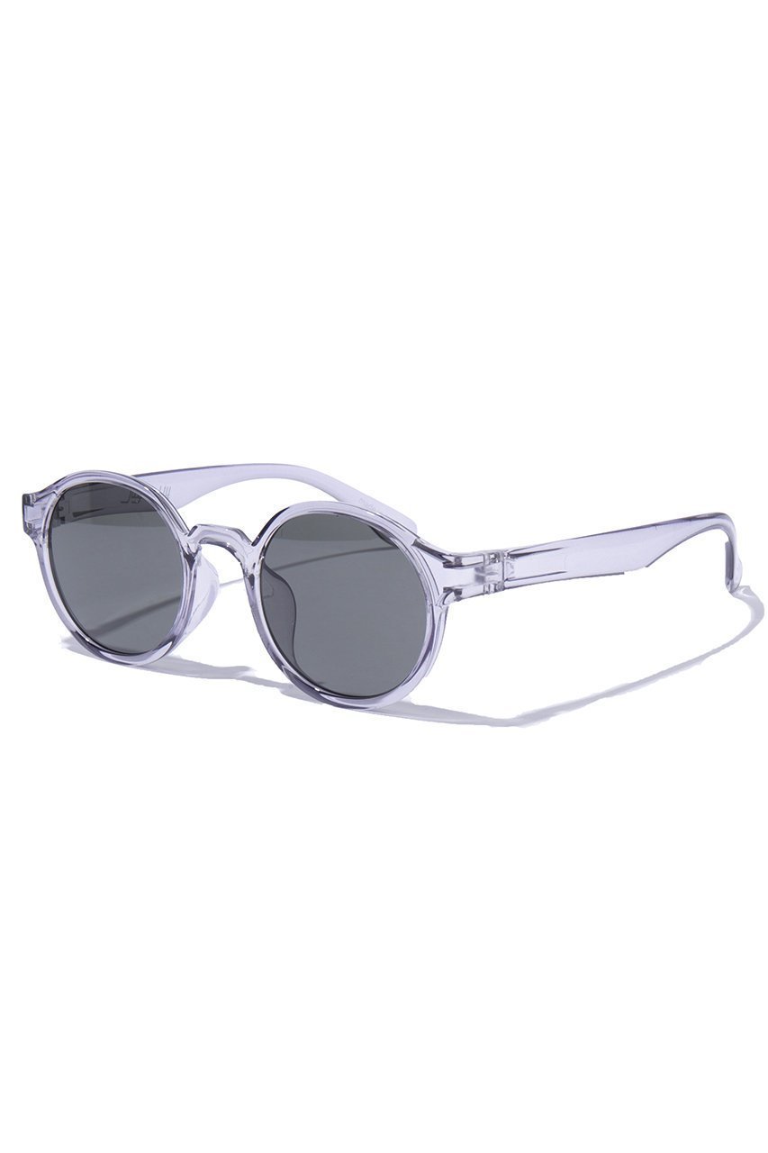 【ジュガードフォーティーン/Jugaad14】の【UNISEX】RIPPLE CLEAR ライトグレー サングラス インテリア・キッズ・メンズ・レディースファッション・服の通販 founy(ファニー) 　ファッション　Fashion　レディースファッション　WOMEN　サングラス/メガネ　Glasses　クラシック　Classic　軽量　Lightweight　サングラス　Sunglasses　シェイプ　Shape　シンプル　Simple　バランス　Balance　フィット　Fit　フォルム　Form　フレーム　Flame　ボストン　Boston　ボトム　Bottom　モダン　Modern　ユニセックス　Unisex　ダークグリーンレンズ|ID: prp329100003940447 ipo3291000000025996303