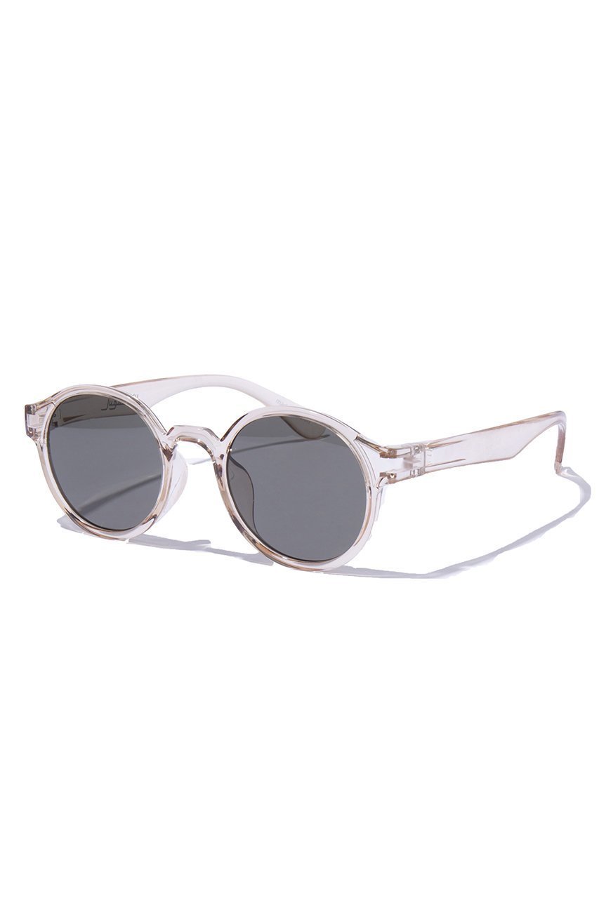 【ジュガードフォーティーン/Jugaad14】の【UNISEX】RIPPLE CLEAR ライトベージュ サングラス 人気、トレンドファッション・服の通販 founy(ファニー) 　ファッション　Fashion　レディースファッション　WOMEN　サングラス/メガネ　Glasses　クラシック　Classic　軽量　Lightweight　サングラス　Sunglasses　シェイプ　Shape　シンプル　Simple　バランス　Balance　フィット　Fit　フォルム　Form　フレーム　Flame　ボストン　Boston　ボトム　Bottom　モダン　Modern　ユニセックス　Unisex　 other-1|ID: prp329100003940448 ipo3291000000025996307