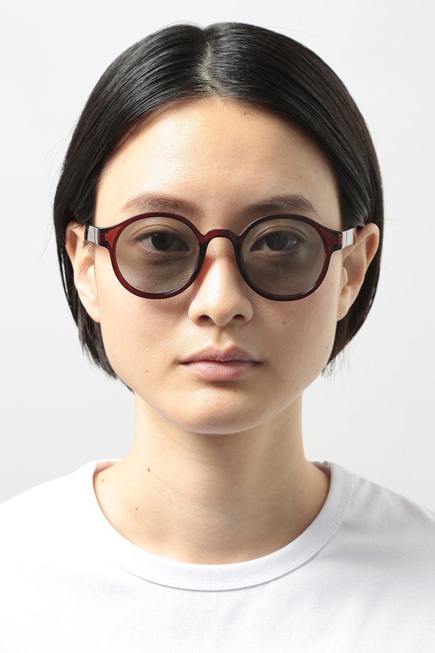 【ジュガードフォーティーン/Jugaad14】のRIPPLE CLEAR dark brown サングラス 人気、トレンドファッション・服の通販 founy(ファニー) 　ファッション　Fashion　レディースファッション　WOMEN　サングラス/メガネ　Glasses　アウトドア　Outdoor　クラシック　Classic　軽量　Lightweight　サングラス　Sunglasses　シェイプ　Shape　シンプル　Simple　バランス　Balance　フィット　Fit　フォルム　Form　フレーム　Flame　ベーシック　Basic　ボストン　Boston　ボトム　Bottom　モダン　Modern　ユニセックス　Unisex　おすすめ　Recommend　ゴルフ　Golf　other-2|ID: prp329100003940449 ipo3291000000031459982