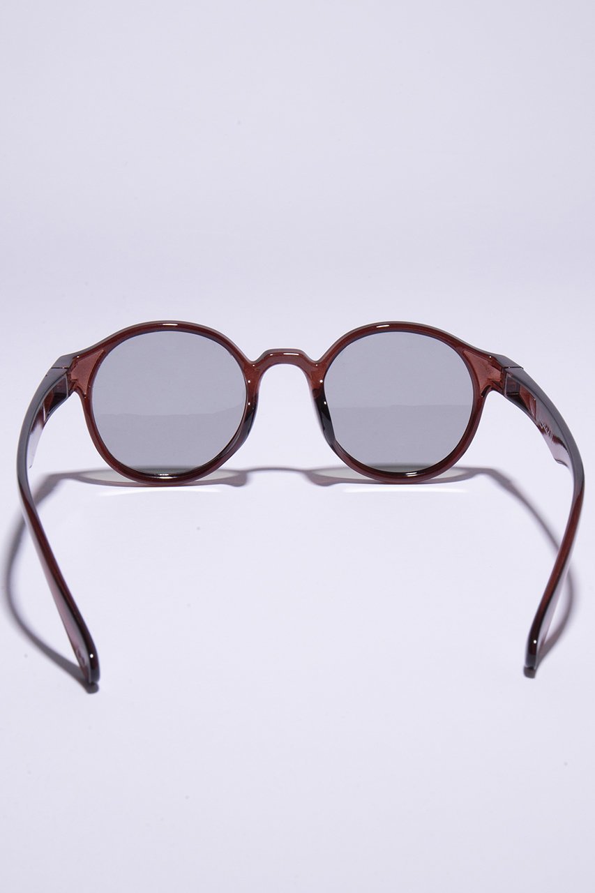 【ジュガードフォーティーン/Jugaad14】のRIPPLE CLEAR dark brown サングラス 人気、トレンドファッション・服の通販 founy(ファニー) 　ファッション　Fashion　レディースファッション　WOMEN　サングラス/メガネ　Glasses　アウトドア　Outdoor　クラシック　Classic　軽量　Lightweight　サングラス　Sunglasses　シェイプ　Shape　シンプル　Simple　バランス　Balance　フィット　Fit　フォルム　Form　フレーム　Flame　ベーシック　Basic　ボストン　Boston　ボトム　Bottom　モダン　Modern　ユニセックス　Unisex　おすすめ　Recommend　ゴルフ　Golf　other-4|ID: prp329100003940449 ipo3291000000031459986
