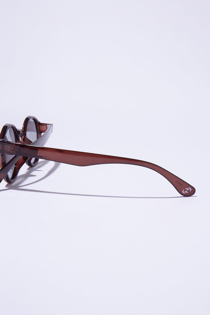 【ジュガードフォーティーン/Jugaad14】のRIPPLE CLEAR dark brown サングラス 人気、トレンドファッション・服の通販 founy(ファニー) 　ファッション　Fashion　レディースファッション　WOMEN　サングラス/メガネ　Glasses　アウトドア　Outdoor　クラシック　Classic　軽量　Lightweight　サングラス　Sunglasses　シェイプ　Shape　シンプル　Simple　バランス　Balance　フィット　Fit　フォルム　Form　フレーム　Flame　ベーシック　Basic　ボストン　Boston　ボトム　Bottom　モダン　Modern　ユニセックス　Unisex　おすすめ　Recommend　ゴルフ　Golf　other-7|ID: prp329100003940449 ipo3291000000031459992