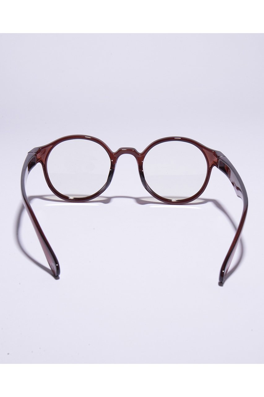 【ジュガードフォーティーン/Jugaad14】のRIPPLE CLEAR dark brown サングラス 人気、トレンドファッション・服の通販 founy(ファニー) 　ファッション　Fashion　レディースファッション　Fashion for Women　サングラス&メガネ　Sunglasses & Eyewear　アウトドア　Outdoor Clothing　クラシック　Classic, Timeless Style　軽量　Lightweight, Ultra Light　サングラス　Sunglasses, Shades　シェイプ　Shape, Slim Fit　シンプル　Simple, Minimal　バランス　Balance, Style Balance　フィット　Fit, Slim Fit　フォルム　Silhouette, Form　フレーム　Frame, Outline　ベーシック　Basic, Essential　ボストン　Boston　ボトム　Bottoms, Lower Wear　モダン　Modern, Contemporary　ユニセックス　Unisex, Genderless　おすすめ　Recommended / Our Picks　ゴルフ　Golf　other-4|ID: prp329100003940449 ipo3291000000032849202