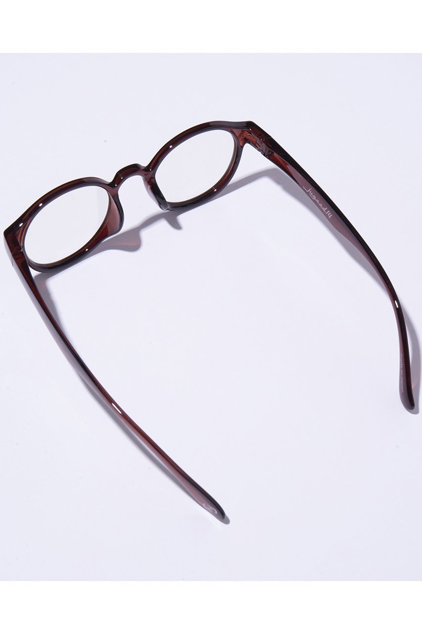 【ジュガードフォーティーン/Jugaad14】のRIPPLE CLEAR dark brown サングラス 人気、トレンドファッション・服の通販 founy(ファニー) 　ファッション　Fashion　レディースファッション　Fashion for Women　サングラス&メガネ　Sunglasses & Eyewear　アウトドア　Outdoor Clothing　クラシック　Classic, Timeless Style　軽量　Lightweight, Ultra Light　サングラス　Sunglasses, Shades　シェイプ　Shape, Slim Fit　シンプル　Simple, Minimal　バランス　Balance, Style Balance　フィット　Fit, Slim Fit　フォルム　Silhouette, Form　フレーム　Frame, Outline　ベーシック　Basic, Essential　ボストン　Boston　ボトム　Bottoms, Lower Wear　モダン　Modern, Contemporary　ユニセックス　Unisex, Genderless　おすすめ　Recommended / Our Picks　ゴルフ　Golf　other-5|ID: prp329100003940449 ipo3291000000032849206