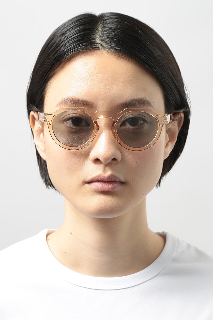 【ジュガードフォーティーン/Jugaad14】のHORIZON CLEAR light beige サングラス 人気、トレンドファッション・服の通販 founy(ファニー) 　ファッション　Fashion　レディースファッション　WOMEN　サングラス/メガネ　Glasses　アウトドア　Outdoor　クラシック　Classic　軽量　Lightweight　サングラス　Sunglasses　シンプル　Simple　バランス　Balance　フィット　Fit　フランス　France　フレーム　Flame　ベーシック　Basic　モダン　Modern　ユニセックス　Unisex　再入荷　Restock/Back In Stock/Re Arrival　おすすめ　Recommend　ゴルフ　Golf　other-2|ID: prp329100003940452 ipo3291000000031460024