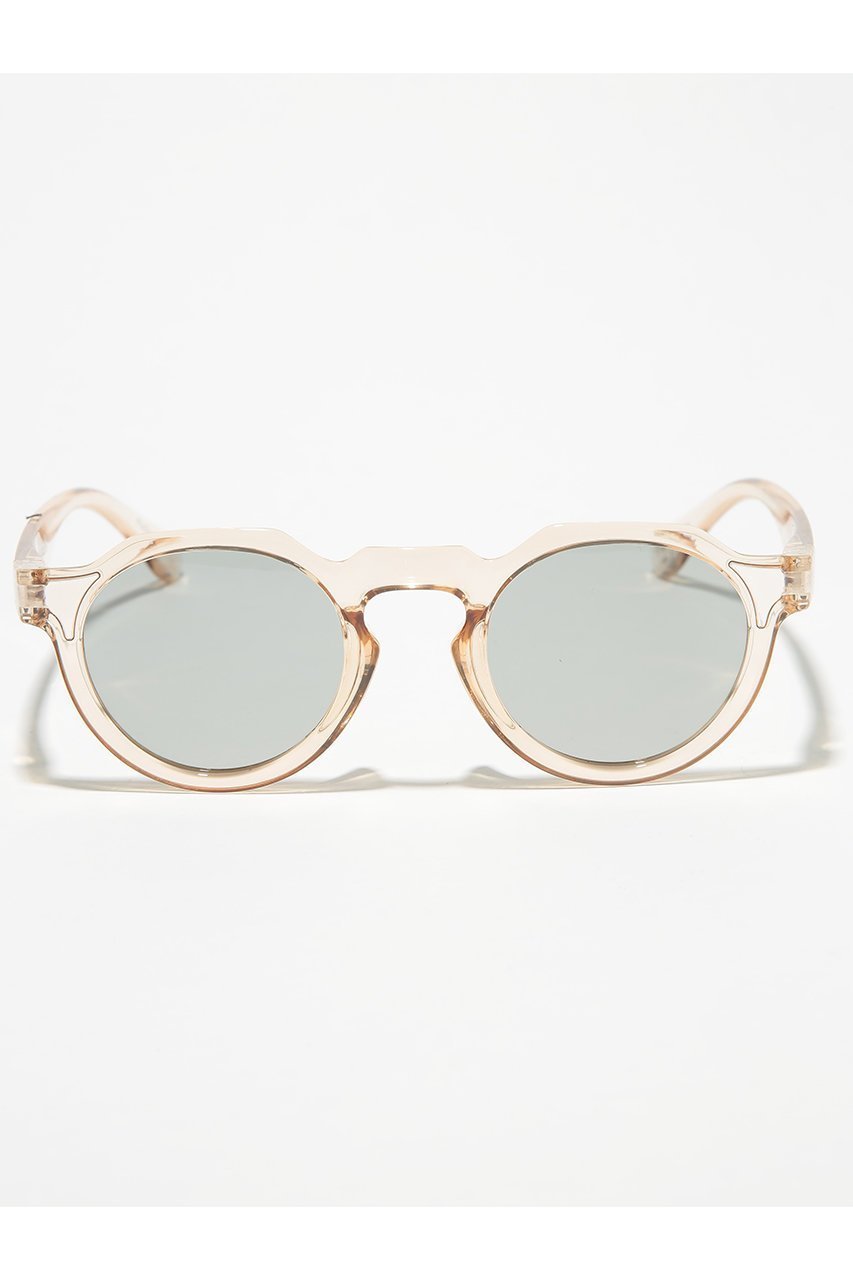 【ジュガードフォーティーン/Jugaad14】のHORIZON CLEAR light beige サングラス 人気、トレンドファッション・服の通販 founy(ファニー) 　ファッション　Fashion　レディースファッション　WOMEN　サングラス/メガネ　Glasses　アウトドア　Outdoor　クラシック　Classic　軽量　Lightweight　サングラス　Sunglasses　シンプル　Simple　バランス　Balance　フィット　Fit　フランス　France　フレーム　Flame　ベーシック　Basic　モダン　Modern　ユニセックス　Unisex　再入荷　Restock/Back In Stock/Re Arrival　おすすめ　Recommend　ゴルフ　Golf　other-3|ID: prp329100003940452 ipo3291000000031460026