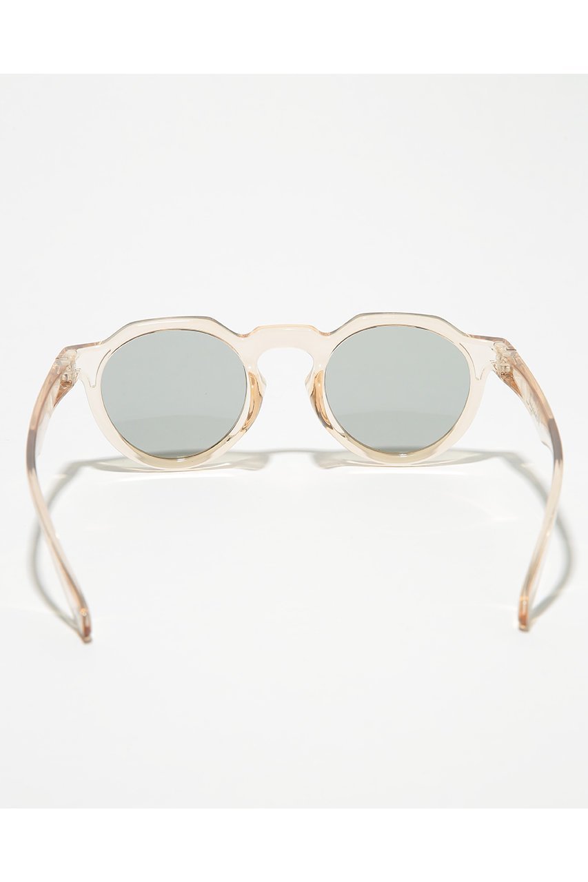 【ジュガードフォーティーン/Jugaad14】のHORIZON CLEAR light beige サングラス 人気、トレンドファッション・服の通販 founy(ファニー) 　ファッション　Fashion　レディースファッション　WOMEN　サングラス/メガネ　Glasses　アウトドア　Outdoor　クラシック　Classic　軽量　Lightweight　サングラス　Sunglasses　シンプル　Simple　バランス　Balance　フィット　Fit　フランス　France　フレーム　Flame　ベーシック　Basic　モダン　Modern　ユニセックス　Unisex　再入荷　Restock/Back In Stock/Re Arrival　おすすめ　Recommend　ゴルフ　Golf　other-4|ID: prp329100003940452 ipo3291000000031460028