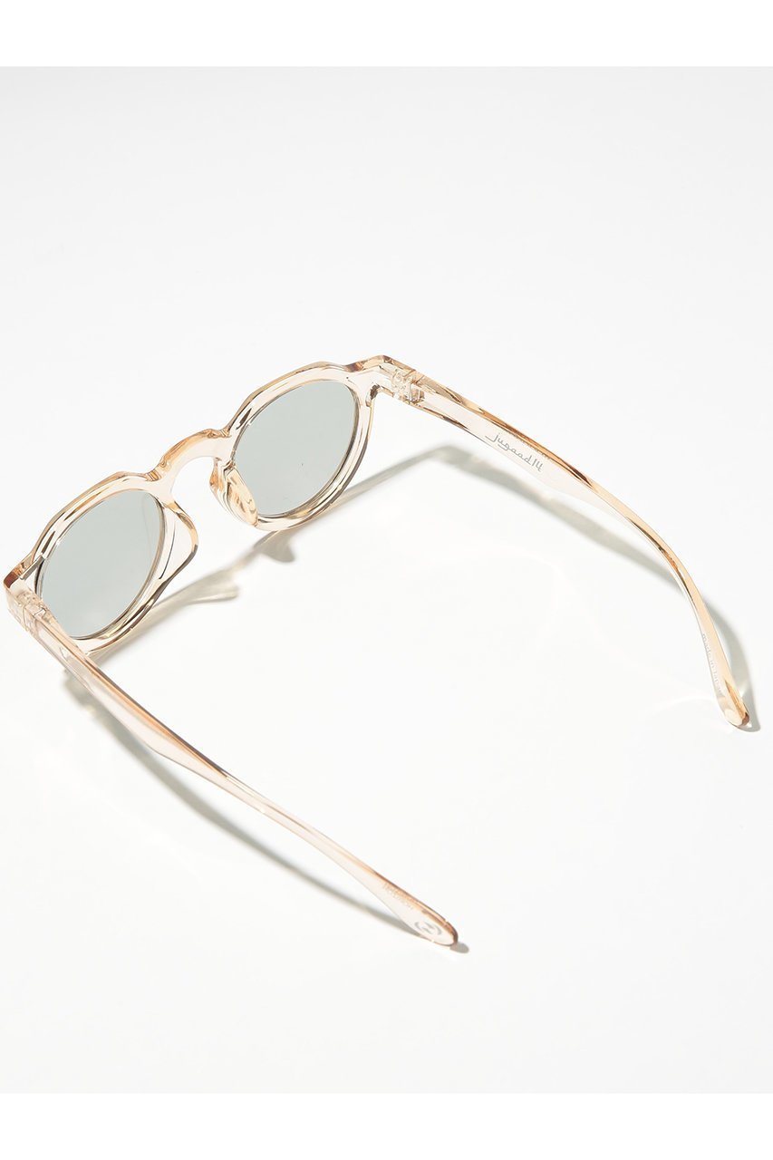 【ジュガードフォーティーン/Jugaad14】のHORIZON CLEAR light beige サングラス 人気、トレンドファッション・服の通販 founy(ファニー) 　ファッション　Fashion　レディースファッション　WOMEN　サングラス/メガネ　Glasses　アウトドア　Outdoor　クラシック　Classic　軽量　Lightweight　サングラス　Sunglasses　シンプル　Simple　バランス　Balance　フィット　Fit　フランス　France　フレーム　Flame　ベーシック　Basic　モダン　Modern　ユニセックス　Unisex　再入荷　Restock/Back In Stock/Re Arrival　おすすめ　Recommend　ゴルフ　Golf　other-6|ID: prp329100003940452 ipo3291000000031460032