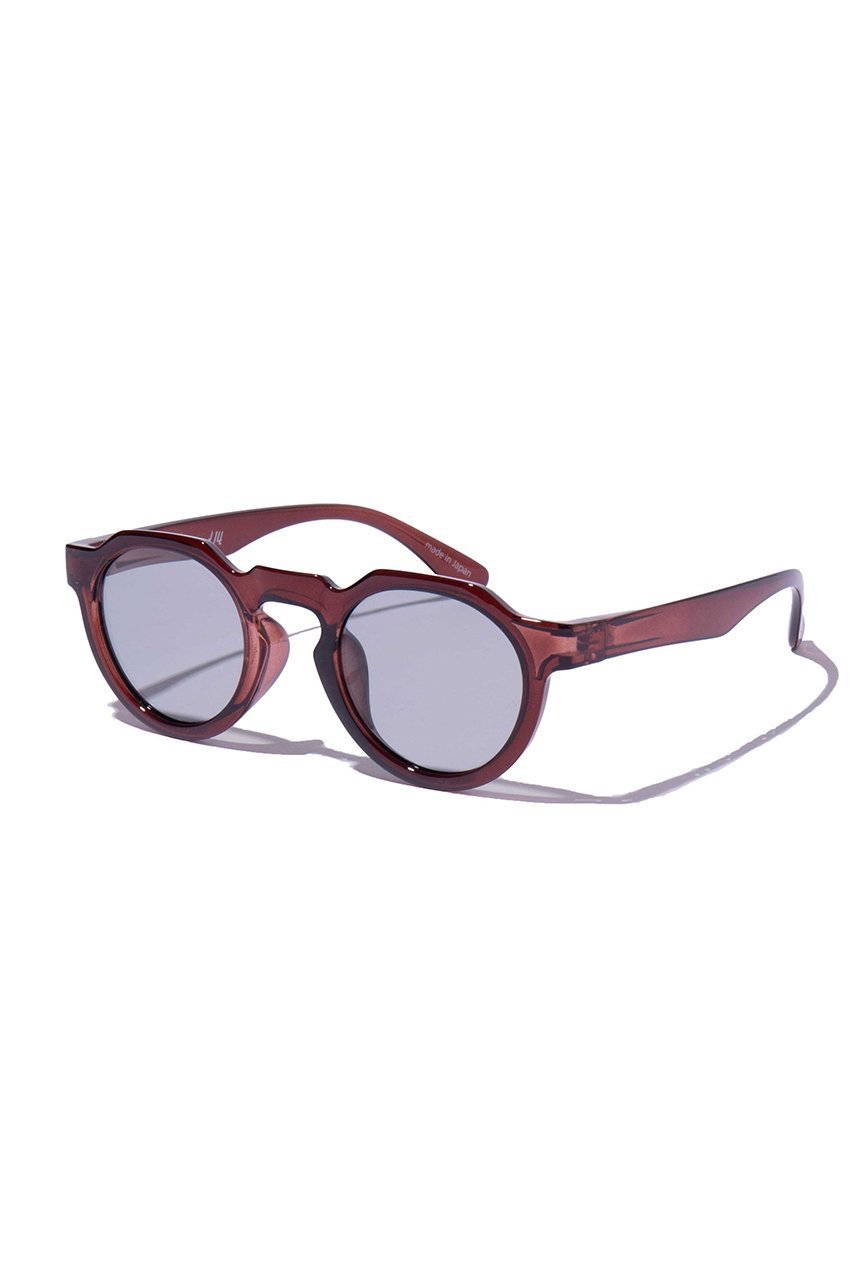【ジュガードフォーティーン/Jugaad14】のHORIZON CLEAR dark brown サングラス インテリア・キッズ・メンズ・レディースファッション・服の通販 founy(ファニー) 　ファッション　Fashion　レディースファッション　Fashion for Women　サングラス&メガネ　Sunglasses & Eyewear　アウトドア　Outdoor Clothing　クラシック　Classic, Timeless Style　軽量　Lightweight, Ultra Light　サングラス　Sunglasses, Shades　シンプル　Simple, Minimal　バランス　Balance, Style Balance　フィット　Fit, Slim Fit　フランス　France, French　フレーム　Frame, Outline　ベーシック　Basic, Essential　モダン　Modern, Contemporary　ユニセックス　Unisex, Genderless　おすすめ　Recommended / Our Picks　ゴルフ　Golf　偏光調光レンズ|ID: prp329100003940453 ipo3291000000032849485