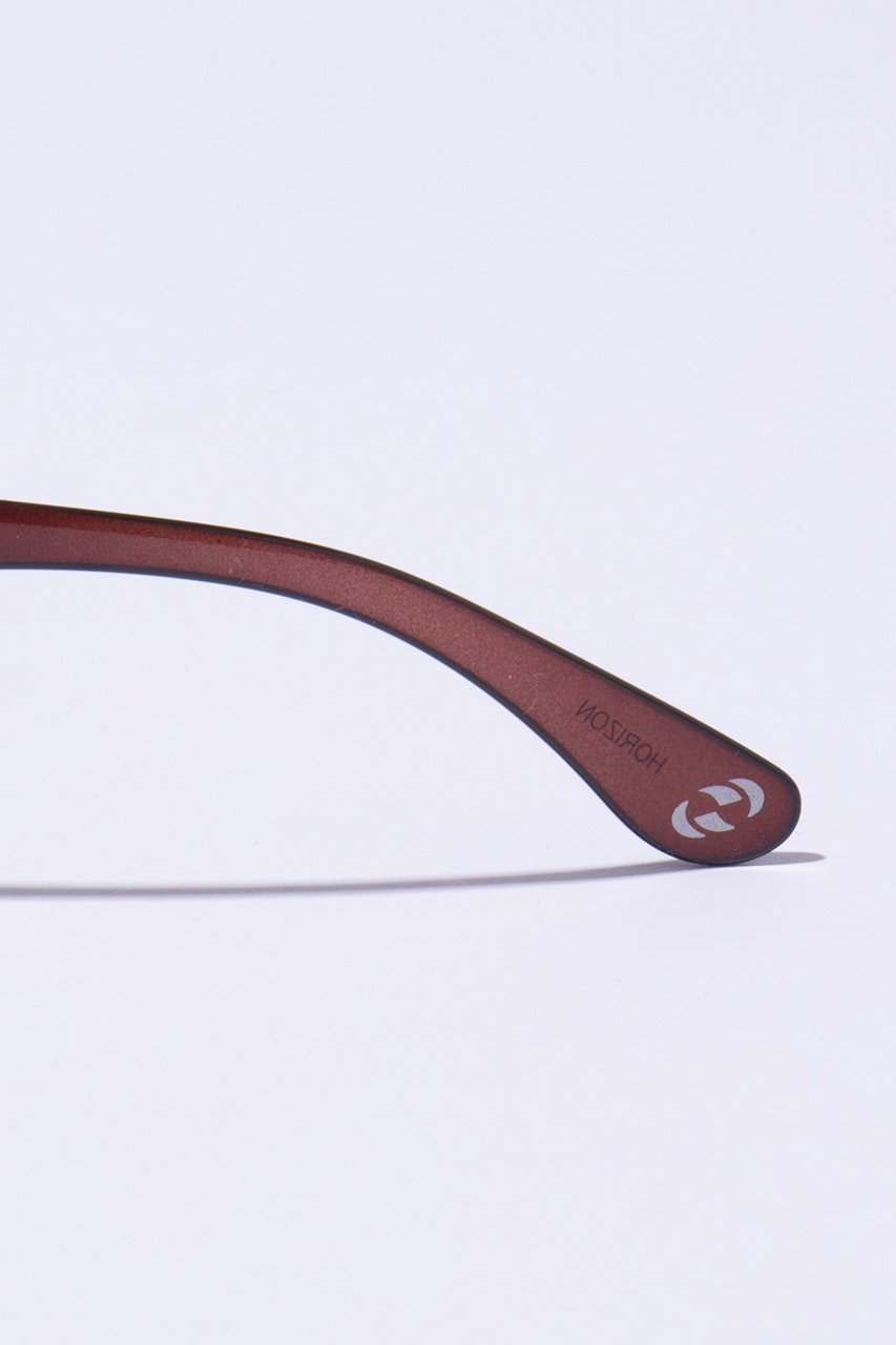 【ジュガードフォーティーン/Jugaad14】のHORIZON CLEAR dark brown サングラス 人気、トレンドファッション・服の通販 founy(ファニー) 　ファッション　Fashion　レディースファッション　Fashion for Women　サングラス&メガネ　Sunglasses & Eyewear　アウトドア　Outdoor Clothing　クラシック　Classic, Timeless Style　軽量　Lightweight, Ultra Light　サングラス　Sunglasses, Shades　シンプル　Simple, Minimal　バランス　Balance, Style Balance　フィット　Fit, Slim Fit　フランス　France, French　フレーム　Frame, Outline　ベーシック　Basic, Essential　モダン　Modern, Contemporary　ユニセックス　Unisex, Genderless　おすすめ　Recommended / Our Picks　ゴルフ　Golf　other-7|ID: prp329100003940453 ipo3291000000032849529